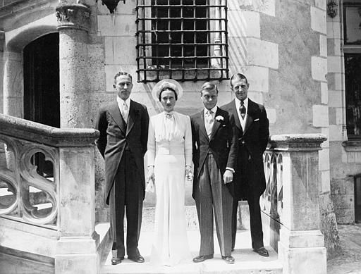 Duke and Duchess of Windsor